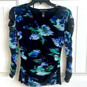 INC petite small top